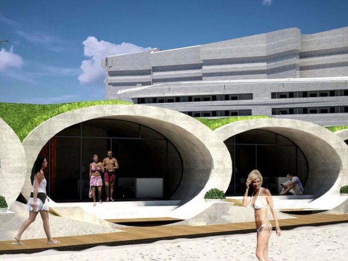 Archisio - Andrea Franceschi Architetture - Progetto Progetti