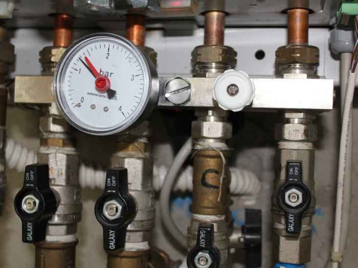 Archisio - Idraulica Sestese - Progetto Installazione sostituzione caldaia