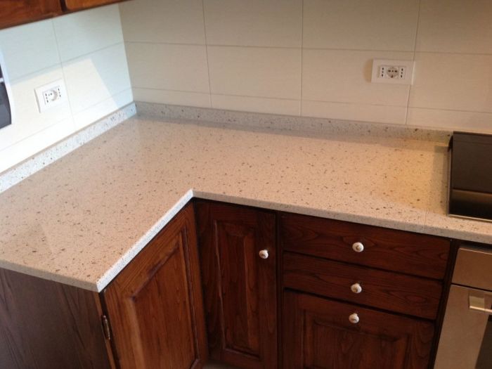 Archisio - Marmifera Badalassi C - Progetto Agglomerati materiali sintetici