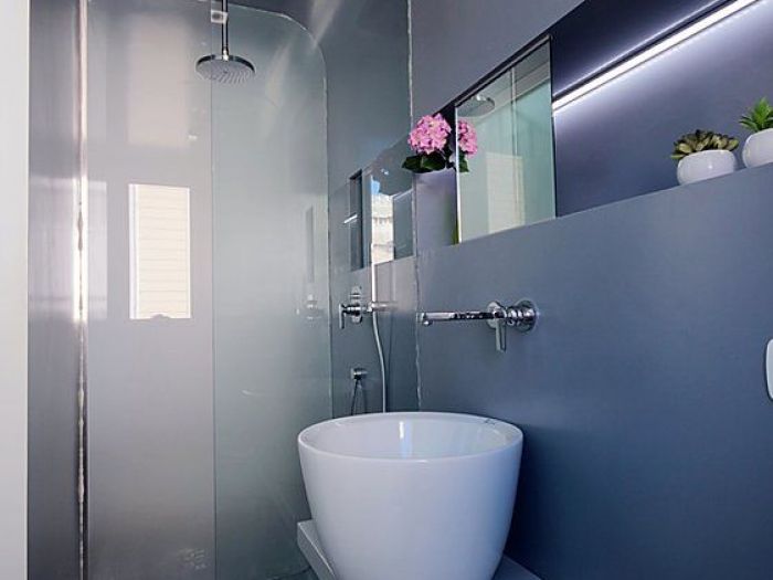 Archisio - Ada Atelier Darchitettura - Progetto Il babbalucio - cellula abitativa