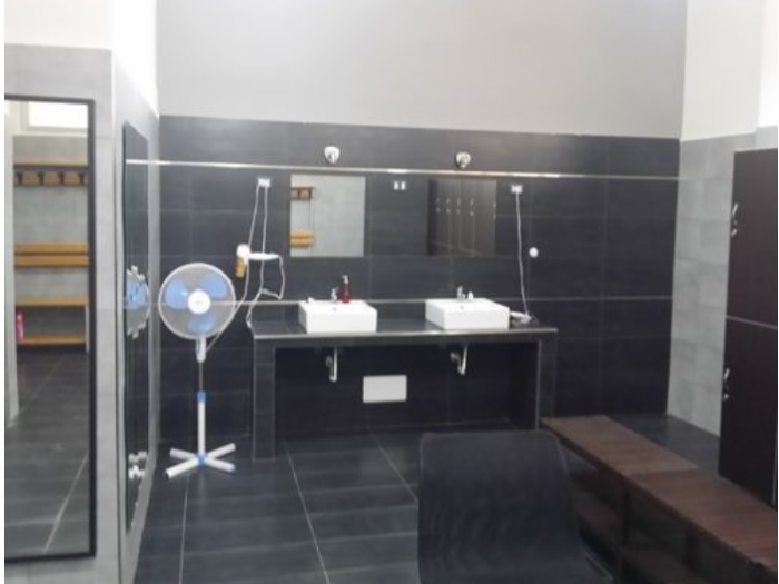 Archisio - Quadrifoglio Group Impresa Edile - Progetto Ampliamento palestra