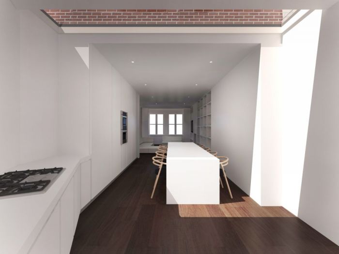 Archisio - Baabdesign Interior Designer - Progetto Interni brendan