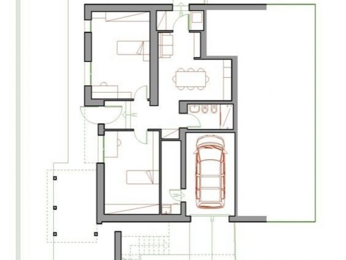 Archisio - Cofra Architettura Design Innovazione - Progetto Restauro appartamento
