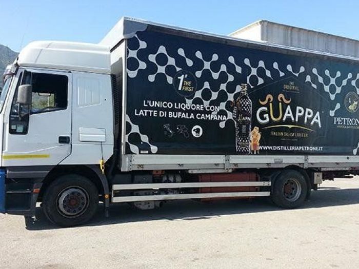 Archisio - Di Riso Teloni Dal 1950 - Progetto Teloni per camion