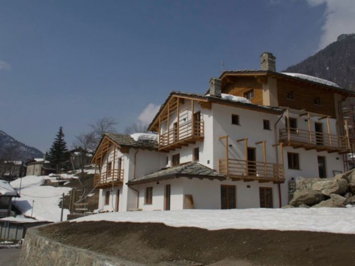 Archisio - Alessio Conserva - Progetto Edilizia residenziale