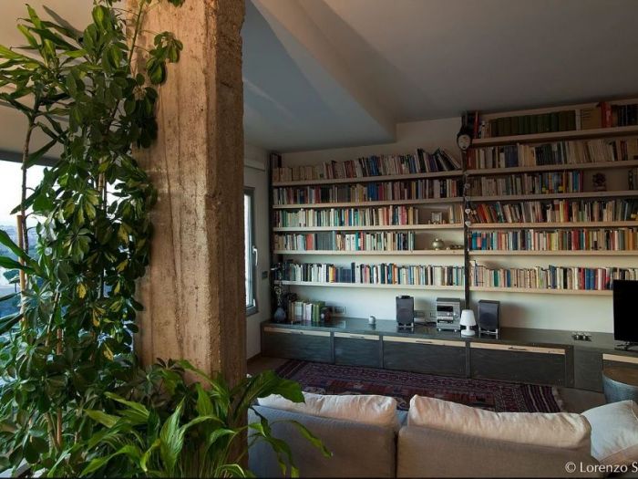 Archisio - Alberto Albeggiani - Progetto San paolo