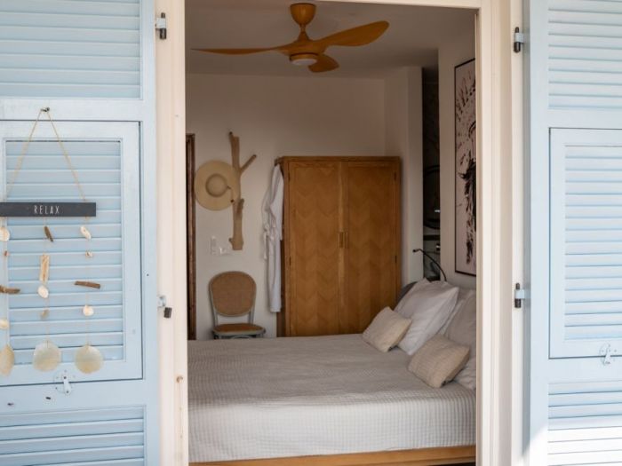 Archisio - Nadine Schmitz - Progetto Piccolo bed and breakfast