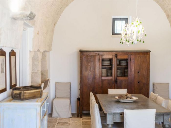 Archisio - Arkitetti Flore Venezia - Progetto La trullaia