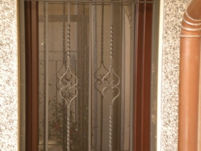 Archisio - El Fere - Progetto Inferriate di sicurezza