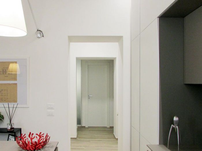 Archisio - Studio Promenade Architecturale - Progetto Via matteotti 189