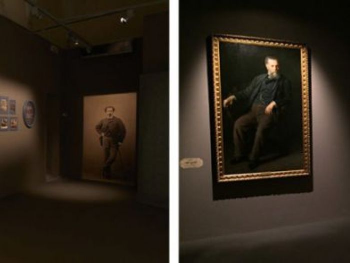 Archisio - Roberto Bua - Mjras - Progetto I macchiaioli le collezioni svelate