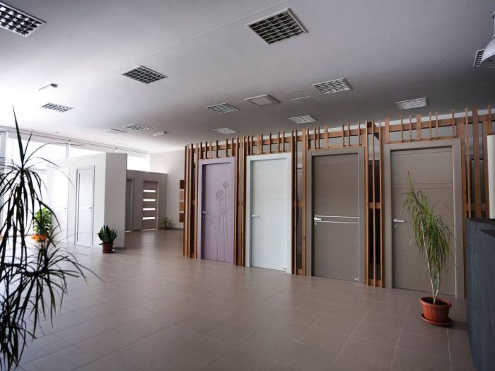 Archisio - Albaporte - Progetto Porte da interni serramenti e portoni