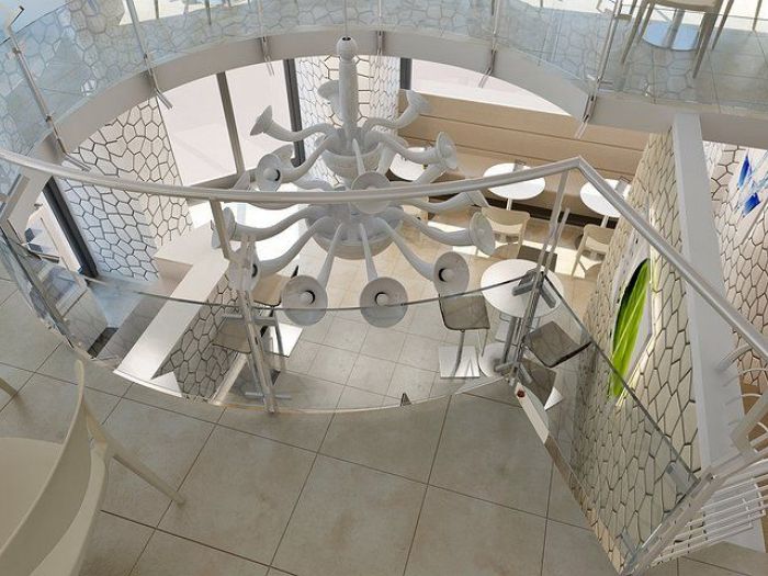 Archisio - Studio Sagitair - Progetto Bar