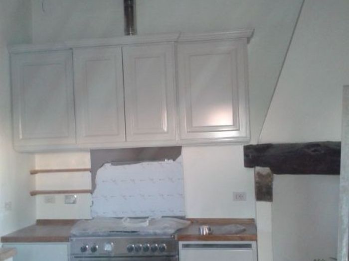 Archisio - Falegnameria Ferruzzi - Progetto Falegnameria