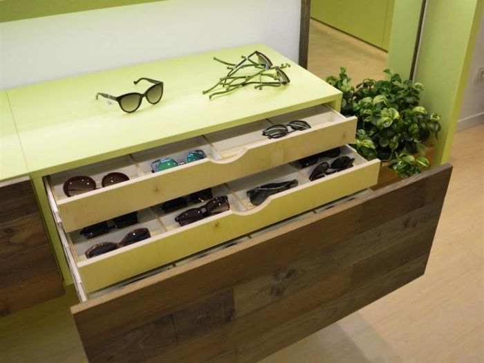 Archisio - Monia Alberici - Progetto Ottica dolce vista