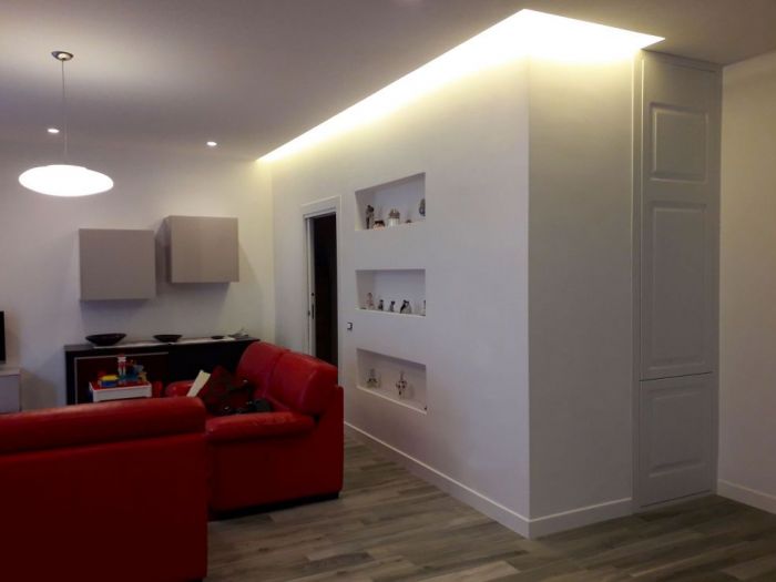 Archisio - Adriana Sbarra - Progetto Casa ledan