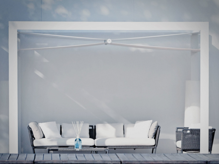 Archisio - Fabbrica Serramenti La Rosa - Progetto Le tapparelle e verande