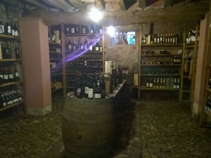 Archisio - Annalisa Tinelli - Progetto Pizzeria ristorante val di luce