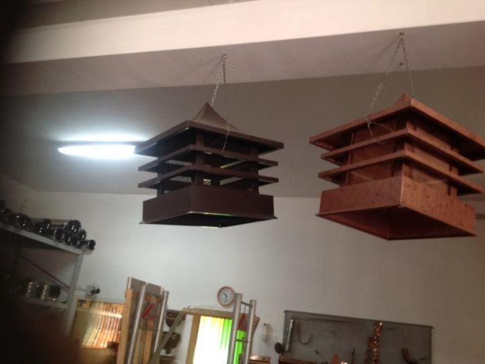 Archisio - Ambientline - Progetto Box e chiosco