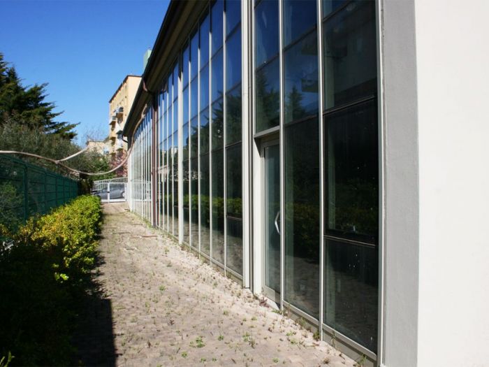 Archisio - Ergon - Progetto Via gagarin