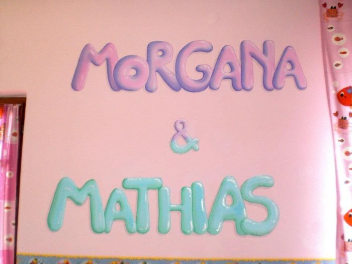 Archisio - Elisa Marmo Decorazioni - Progetto Decorazioni