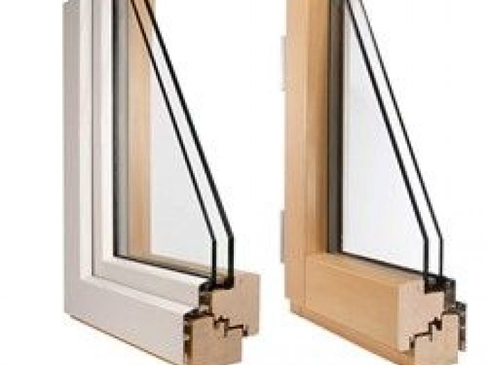 Archisio - Il Falegname Di Casciello Antonio - Progetto Infissi alluminio legno