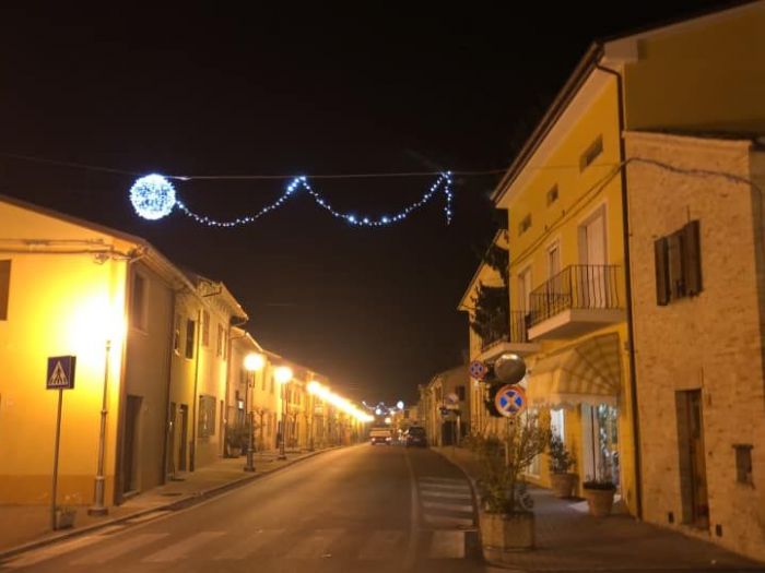 Archisio - Termoidraulica Rossini Impianti - Progetto Impianto dilluminazione esterno