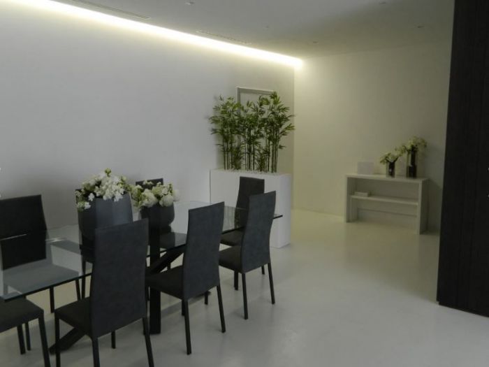 Archisio - La Pietra Studio Di Architettura - Progetto Flat total white