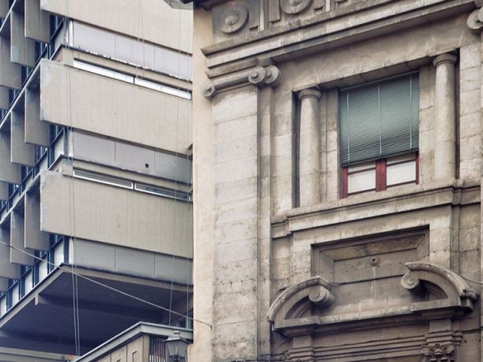 Archisio - Matteo Castelli Fotografia - Progetto Antitesi paesaggi urbani in trasformazione