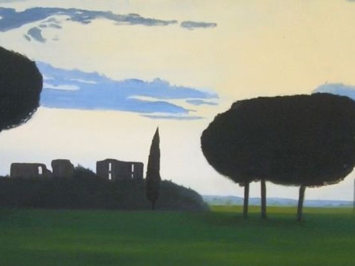 Archisio - Maurizio Ciccani Dipinti Ad Olio - Progetto Pittura