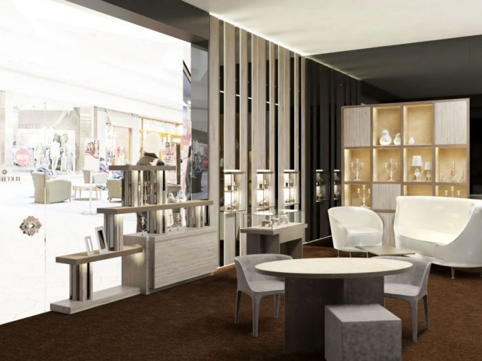 Archisio - Rendering 4 You - Progetto Buccellati holding italia