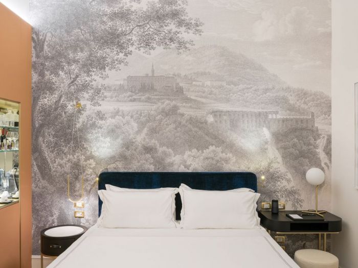 Archisio - Danilo Mezzanotte - Progetto Elizabeth unique hotel