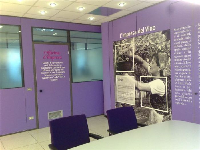 Archisio - X Studio - Progetto Officina dimpresa - avellino 2007