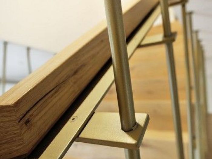 Archisio - Brau Battistelli Roccheggiani Architetti Associati - Progetto Attico a bolzano