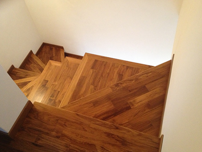 Archisio - Vivi Casa Ristrutturazioni Edili - Progetto Rifacimento scale