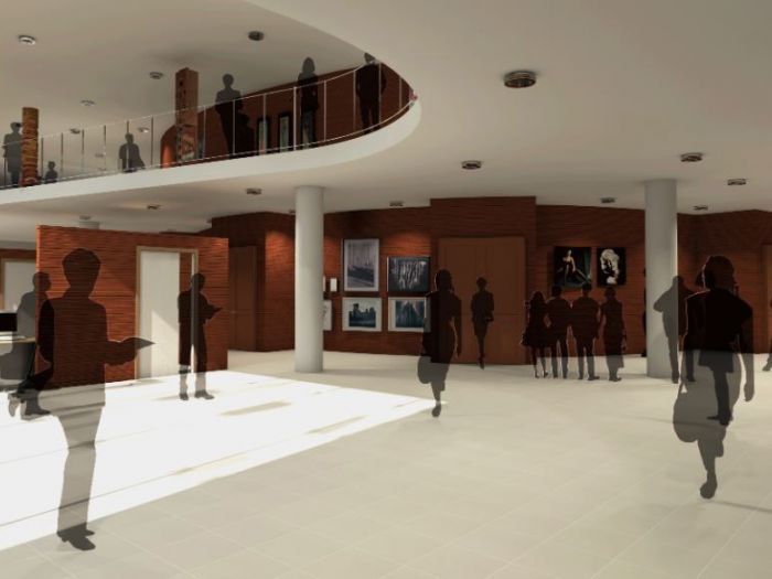 Archisio - Rossella Dangelo - Progetto Teatro vibo