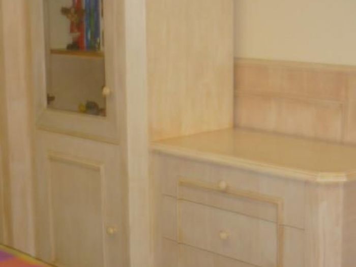 Archisio - De Martino Renato Falegnameria - Progetto Armadi