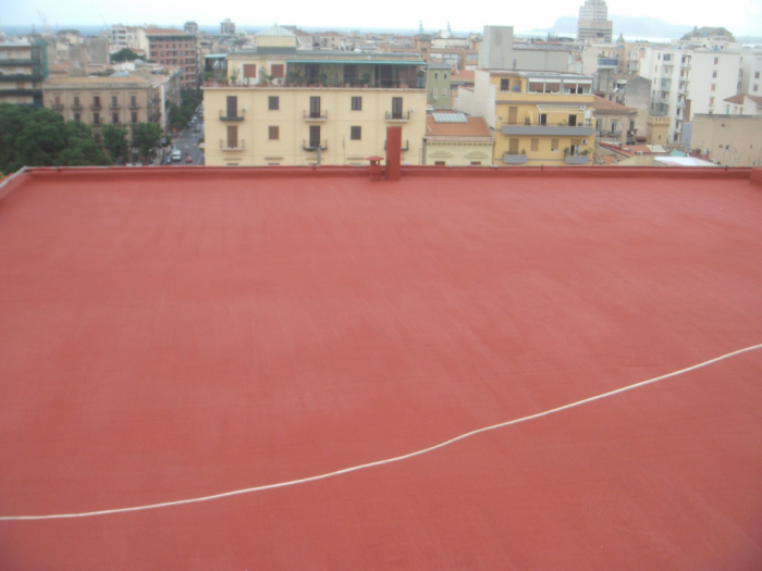 Archisio - Bruno srl - Progetto Impermeabilizzazione