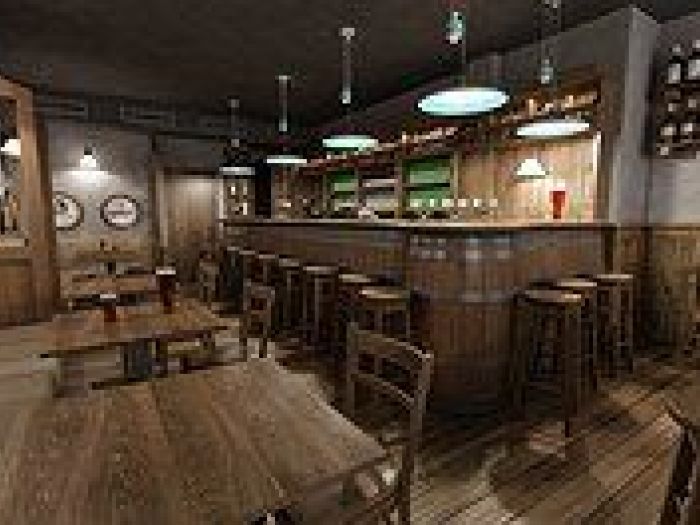 Archisio - Studio Sagitair - Progetto Bar