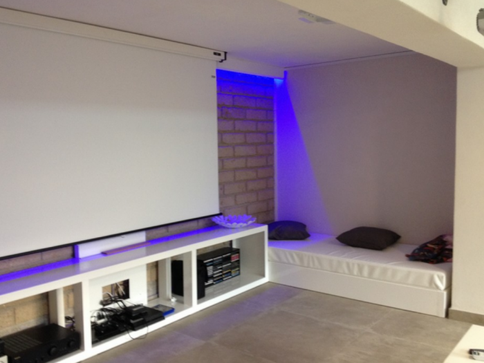 Archisio - Ad Architettura Design - Progetto Taverna tra rustico moderno