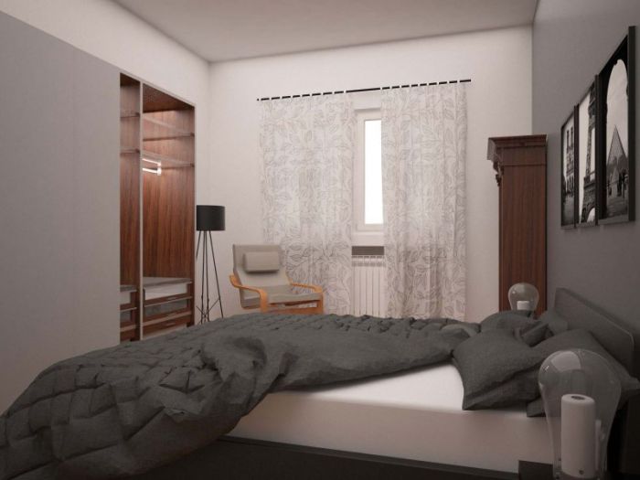 Archisio - Lab 16 Architettura Design - Progetto corso tortona interior design