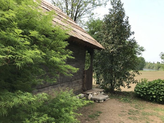 Archisio - Legnoanticoorg - Progetto Casette in legno mobili non fisse