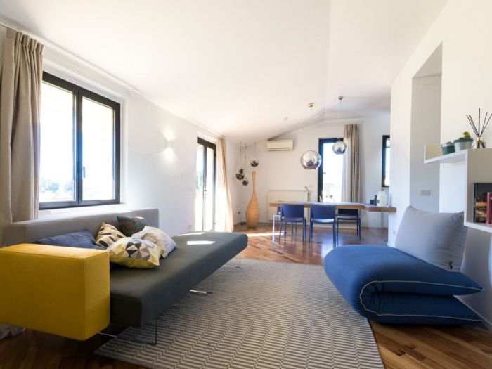 Archisio - Studio Fotografico Francesco Degli Innocenti - Progetto Casa vacanze