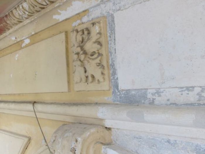 Archisio - Lares Restauri - Progetto Teatro di camogli c rezzonico e basilica di san marco