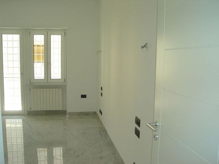 Archisio - Ristrutturazione Roma srl - Progetto Ristrutturazione appartamento 115 mq roma