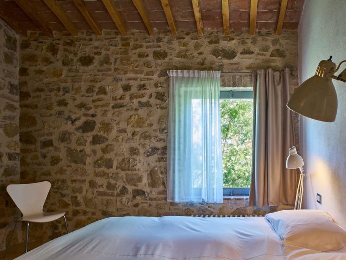 Archisio - Matteo Castelli Fotografia - Progetto Casale di cellole - castelnuovo berardenga siena