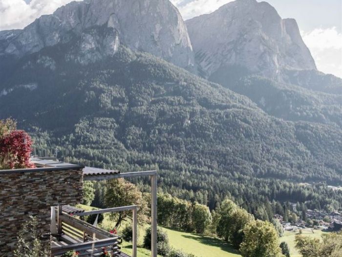 Archisio - Noa Network Of Architecture - Progetto Valentinerhof il teatro silenzioso sciliar