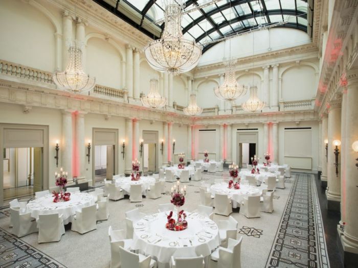 Archisio - Janos Grapow - Progetto Sale incontri