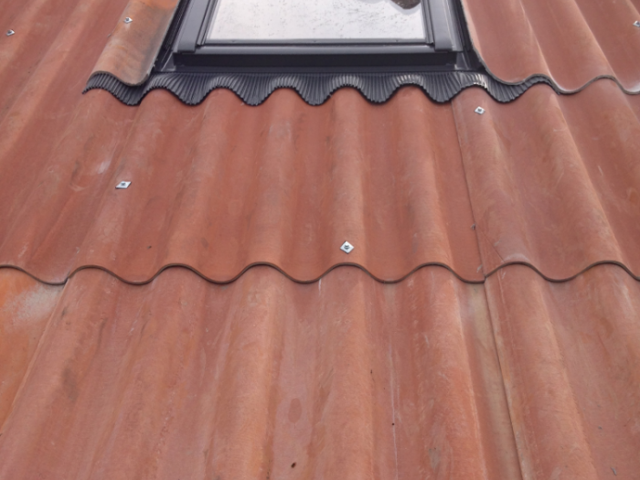 Archisio - Edilcasa Snc - Progetto Realizzazione copertura in localit faverga