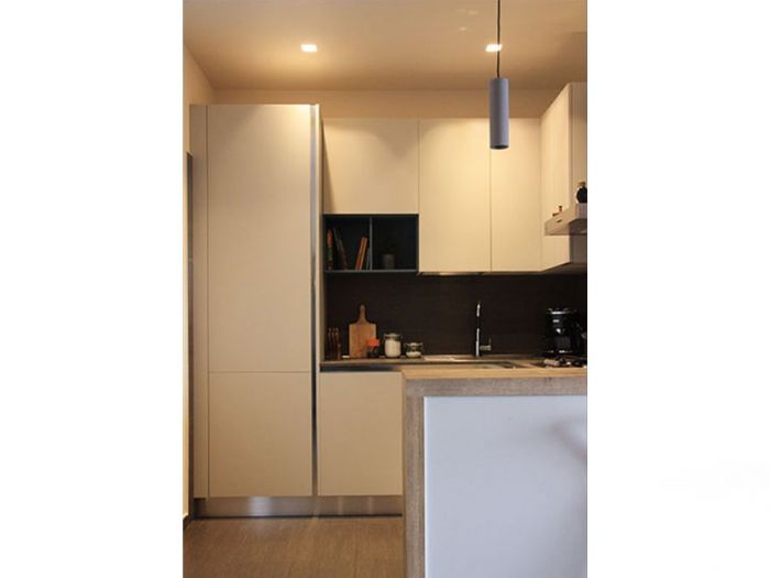 Archisio - Re-built Studio - Progetto Bs house